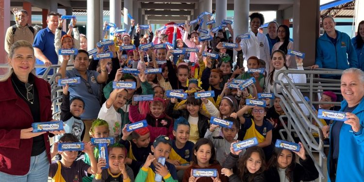 Farol garante Kit Bucal para alunos da Rede Municipal de Educação