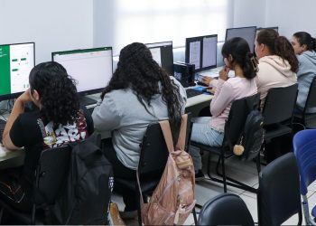 Prefeitura de Campo Mourão oferece curso gratuito de Pacote Office por meio do Centro de Iniciação Profissional