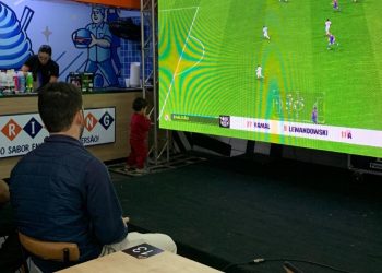 Arena Gamer é atração dos Jogos de Aventura e Natureza em Campo Mourão
