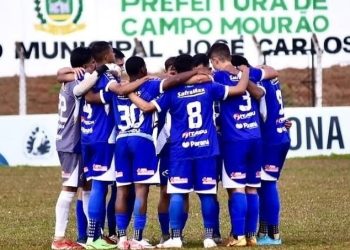 Nacional Atlético Clube disputa a Taça FPF 2025 com grandes desafios pela frente