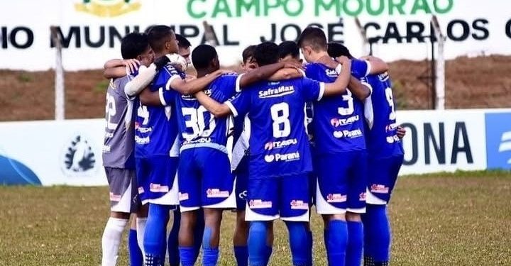Nacional Atlético Clube disputa a Taça FPF 2025 com grandes desafios pela frente