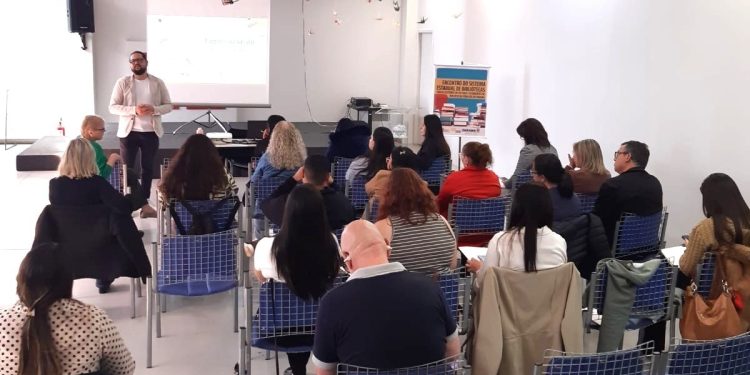 Campo Mourão sedia Encontro do Sistema Estadual de Bibliotecas com gestores e atendentes da Macrorregião Noroeste