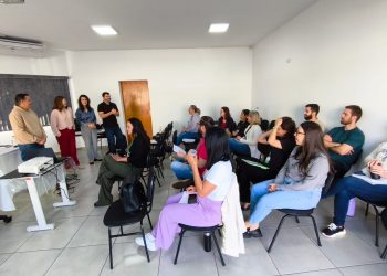 Prefeitura de Campo Mourão capacita servidores
