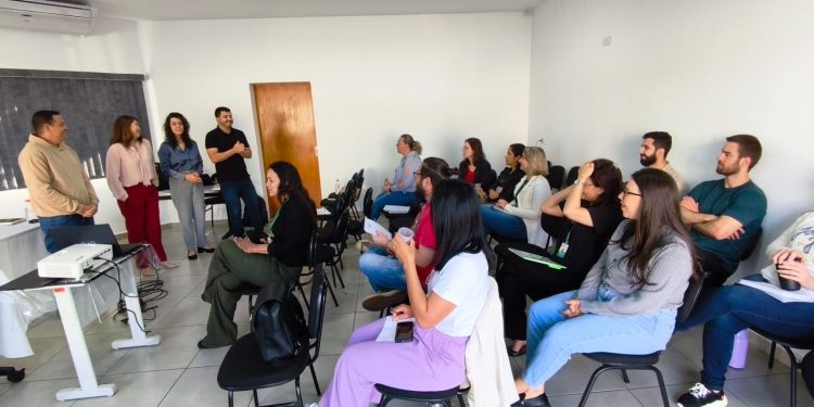 Prefeitura de Campo Mourão capacita servidores