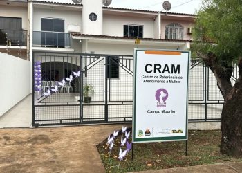 Campo Mourão intensifica atividades de conscientização no Agosto Lilás