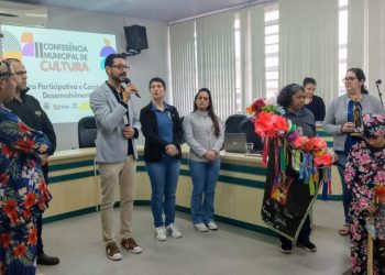 2ª Conferência Municipal de Cultura visa fortalecer projetos em Farol