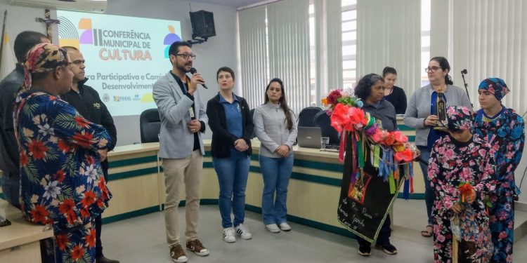 2ª Conferência Municipal de Cultura visa fortalecer projetos em Farol