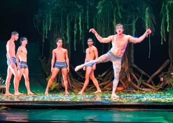 Mostra de Dança 2025 teve programação com diversidade de estilos e valorização da cultura local