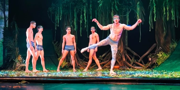 Mostra de Dança 2025 teve programação com diversidade de estilos e valorização da cultura local