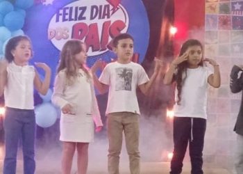 Grande festa comemora Dia dos Pais em Farol