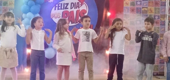 Grande festa comemora Dia dos Pais em Farol