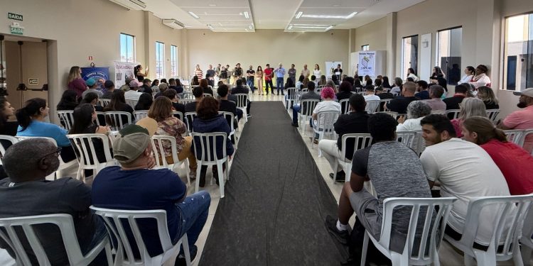 Conselho Municipal de Políticas sobre Drogas lança campanha de prevenção e enfrentamento ao uso de entorpecentes em Campo Mourão