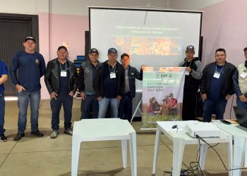 Farol promove curso de operação de Drones