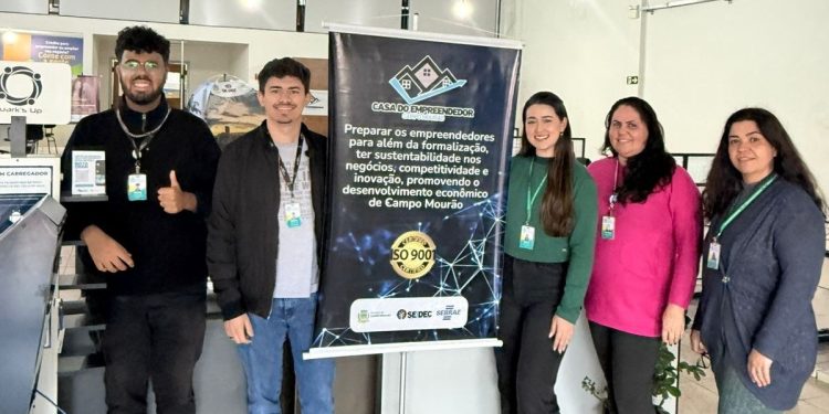 Campo Mourão se destaca como referência no apoio ao MEI