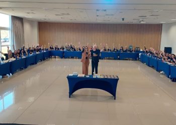 Dirigentes da Cmeg/C. Mourão participam de encontro estadual