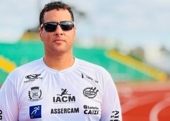 Atletas Mourãoenses representarão o Brasil no Pan-Americano Sub-23 de Atletismo no Paraguai