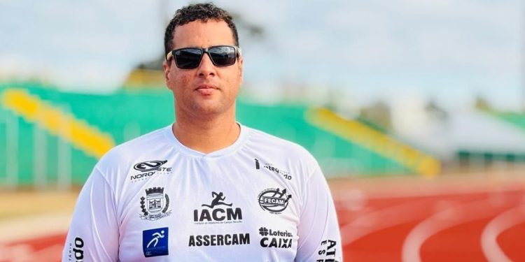 Atletas Mourãoenses representarão o Brasil no Pan-Americano Sub-23 de Atletismo no Paraguai
