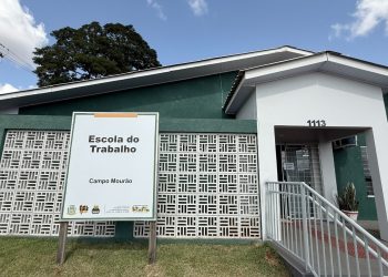 Centro de Iniciação Profissional de Campo Mourão oferece capacitação gratuita para adolescentes e jovens
