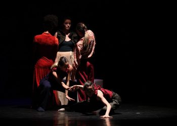 Começa hoje a Mostra de Dança de Campo Mourão com espetáculos gratuitos e workshops com grandes nomes da dança