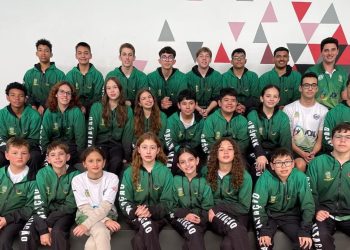 Atletas da Fecam/ADAL conquistam 50 medalhas em torneio de natação