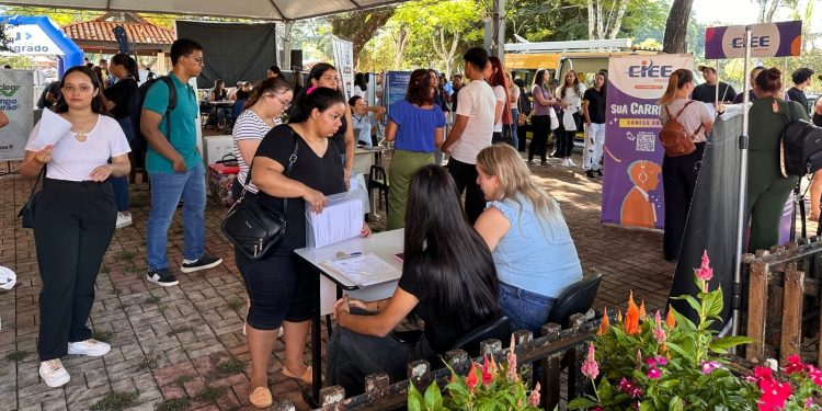 3ª edição do Feirão do Emprego e Estágio vai oferecer 250 vagas em Campo Mourão