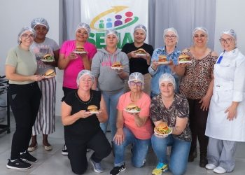 Campo Mourão oferece curso gratuito de Hambúrguer Gourmet em parceria com o Senac