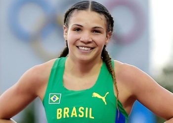 Ana Luísa lidera o primeiro dia do heptatlo nos Jogos Pan-Americanos Júnior