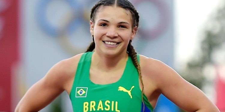 Ana Luísa lidera o primeiro dia do heptatlo nos Jogos Pan-Americanos Júnior