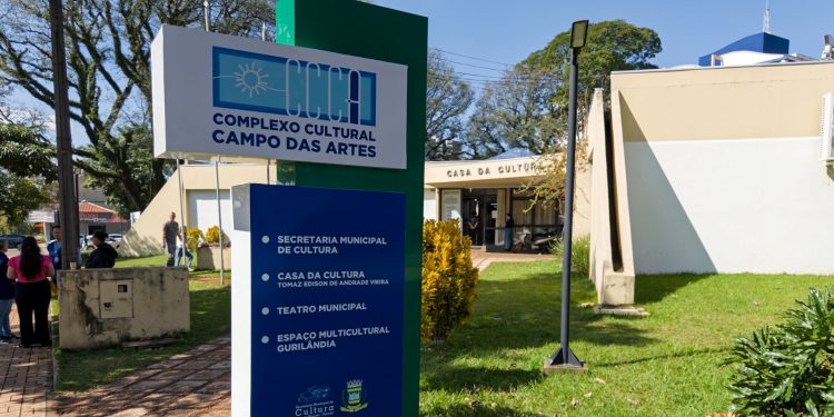 Campo Mourão homologa inscrições do Programa FEPAC 2025