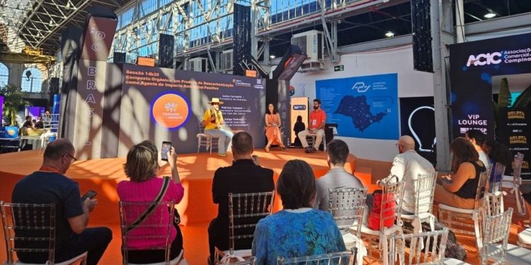 Campo Mourão será destaque na Innovation Week 2025 com case de cidade inteligente