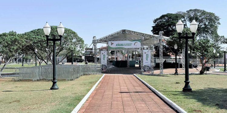 Campo Mourão recebe Festival de Inverno dos Jogos de Aventura e Natureza com programação esportiva, cultural e recreativa