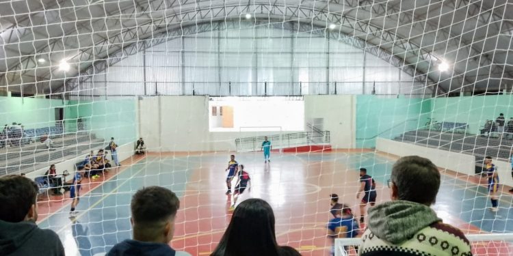 Copa Futsal Masculino de Farol: Semifinal com duas partidas no próximo dia 13