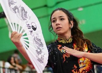 Campo Mourão sediou o 28º Campeonato Paranaense de Kung-Fu Wushu com destaque para atletas de todo o Estado