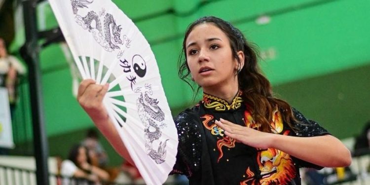 Campo Mourão sediou o 28º Campeonato Paranaense de Kung-Fu Wushu com destaque para atletas de todo o Estado