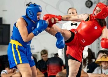 Campo Mourão sedia 28º Campeonato Paranaense de Kung Fu Wushu