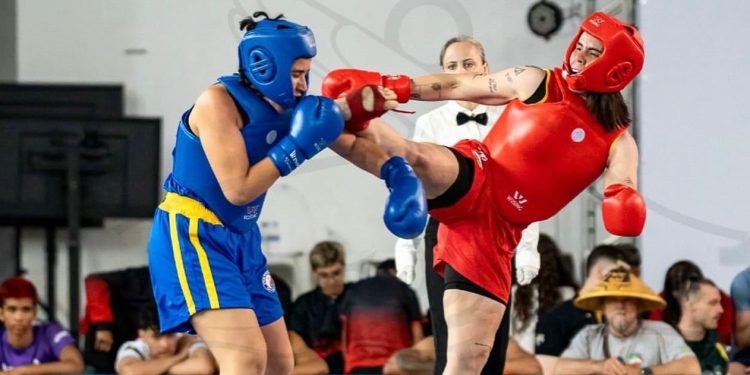Campo Mourão sedia 28º Campeonato Paranaense de Kung Fu Wushu