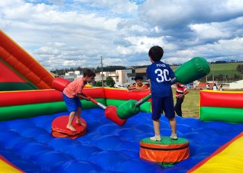 Jardim Paulino terá Rua do Lazer no próximo sábado, dia 16