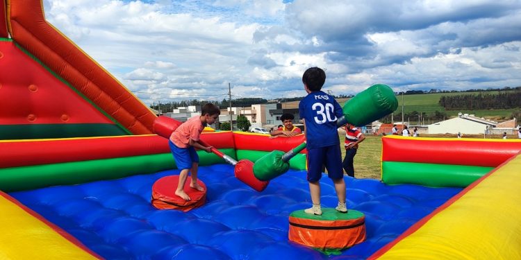Jardim Paulino terá Rua do Lazer no próximo sábado, dia 16