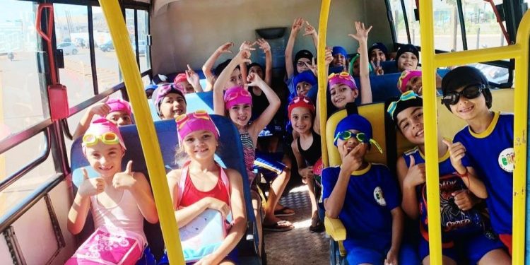 Educação em tempo integral de Campo Mourão entra para o Mapa de Experiências Inspiradoras do MEC