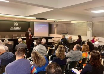 Palestra: “Como recuperar dívidas sem afastar clientes” na Acicam