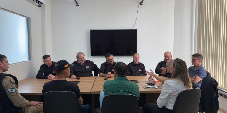 Campo Mourão sedia reuniões preparatórias para etapa do Campeonato Paranaense de Rally