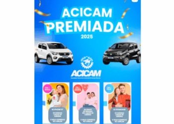 Acicam: “Acicam Premiada” já tem mais de 165 mil cupons cadastrados