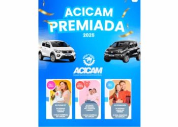 Acicam: “Acicam Premiada” já tem mais de 165 mil cupons cadastrados