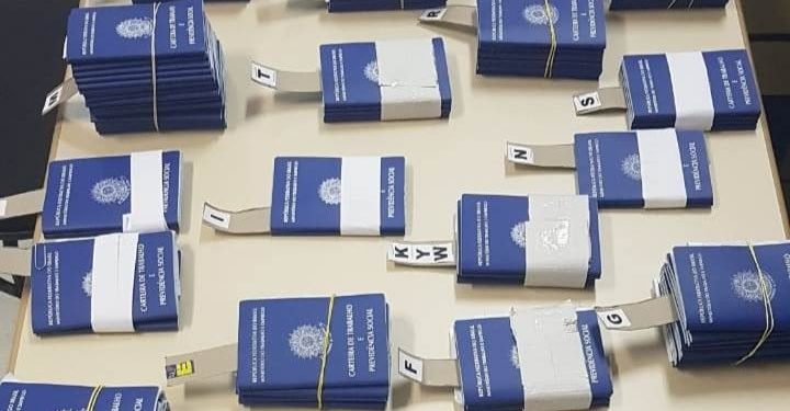 Geração de empregos em Campo Mourão tem saldo positivo no 1º semestre de 2025