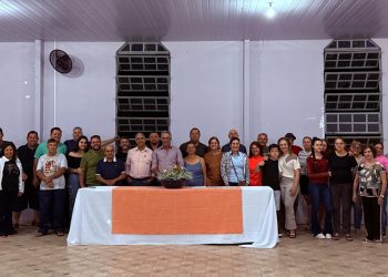 Comunidade Alto do Divino empossa nova diretoria e celebra avanços em infraestrutura, turismo e desenvolvimento rural
