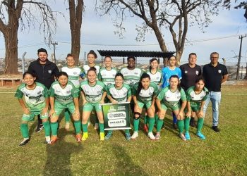 Campo Mourão garante classificação para as semifinais do Paraná Bom de Bola