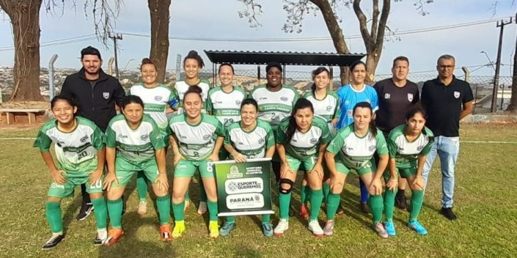 Campo Mourão garante classificação para as semifinais do Paraná Bom de Bola