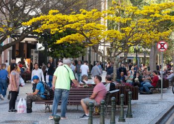 Calor acima de 30°C e nebulosidade: fim de semana terá tempo dividido no Paraná
