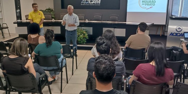 Campo Mourão no Prato: Resultados foram apresentados na Acicam