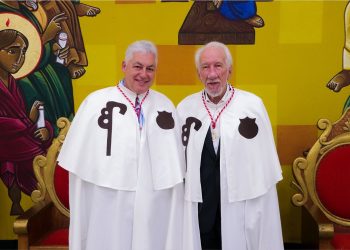 Governador do Paraná e prefeito de Campo Mourão são nomeados na Ordem de Santiago de Compostela